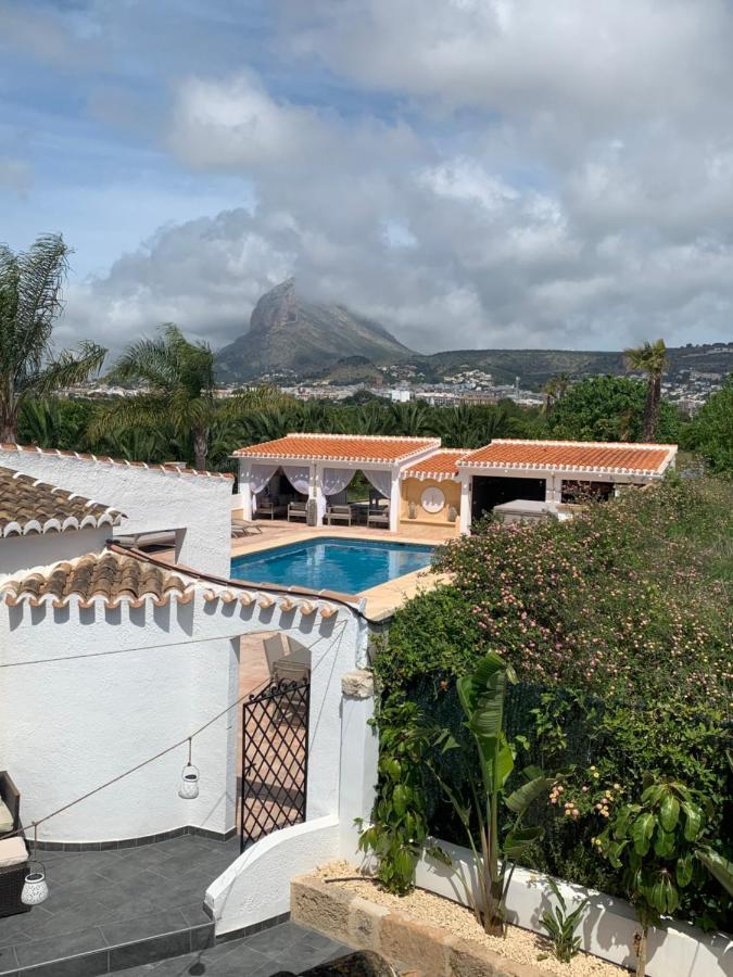Villa Palmview Up To 28 Guests Close To Javea Beach Exterior photo