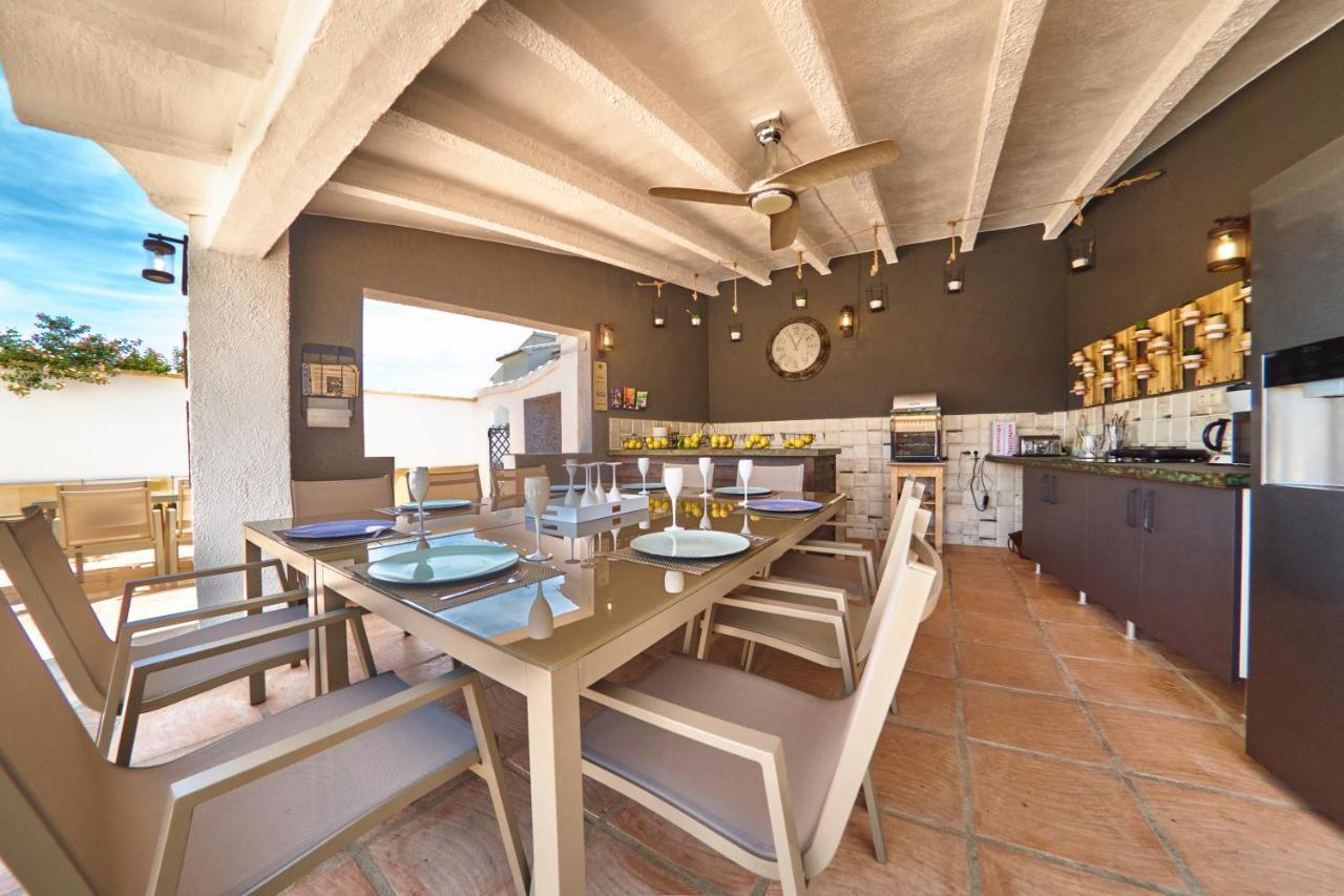 Villa Palmview Up To 28 Guests Close To Javea Beach Exterior photo