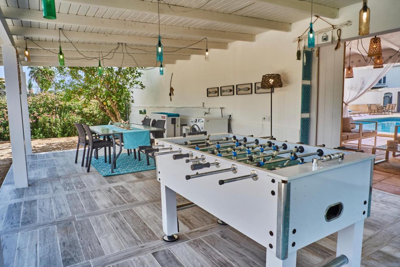 Villa Palmview Up To 28 Guests Close To Javea Beach Exterior photo