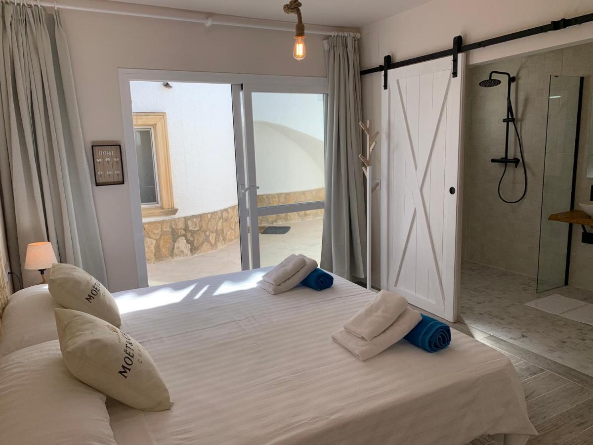 Villa Palmview Up To 28 Guests Close To Javea Beach Exterior photo