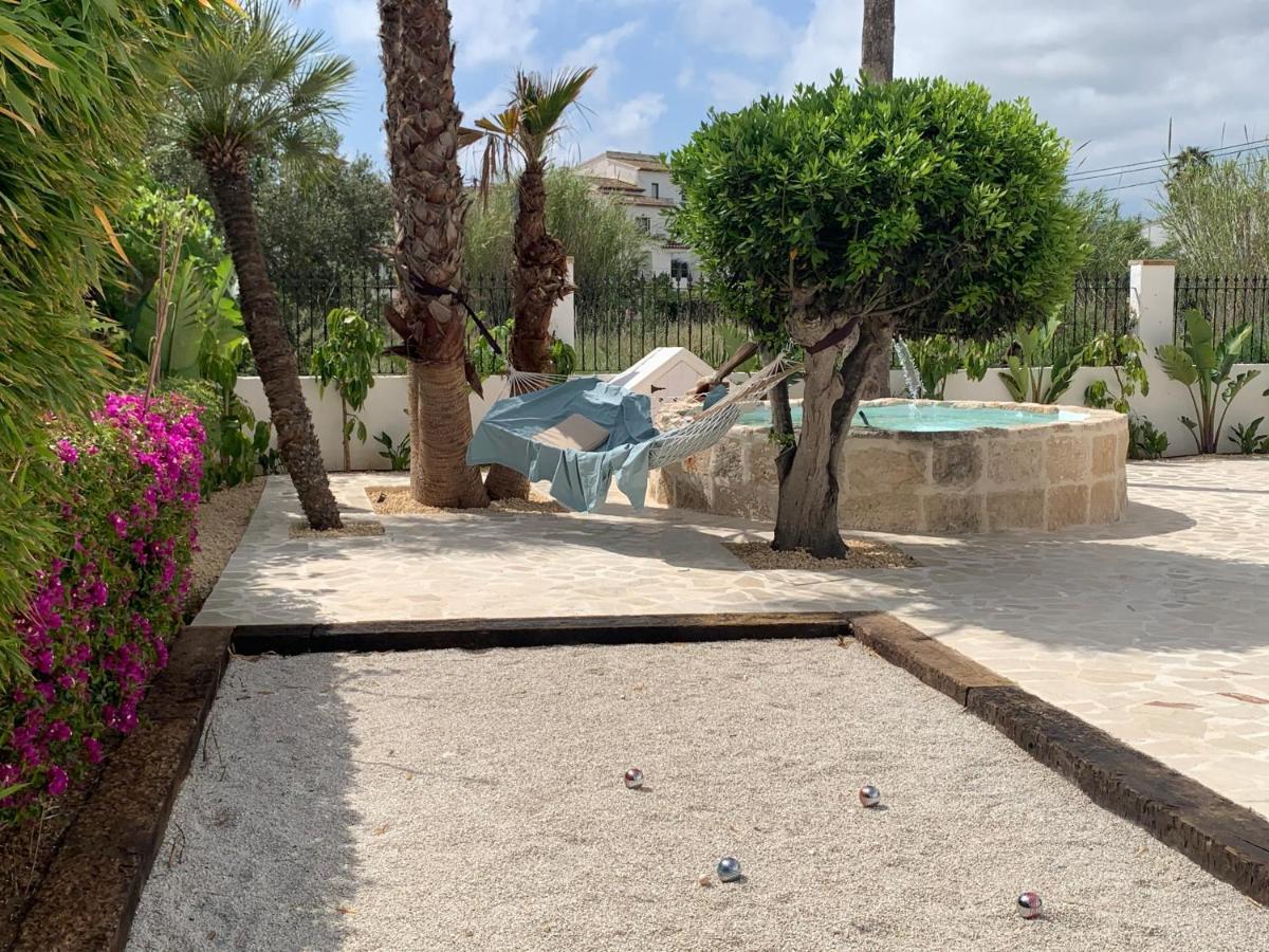 Villa Palmview Up To 28 Guests Close To Javea Beach Exterior photo
