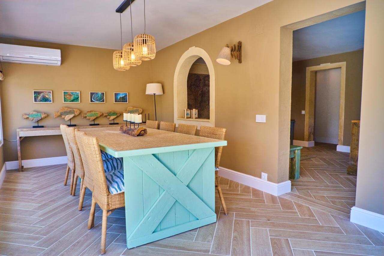 Villa Palmview Up To 28 Guests Close To Javea Beach Exterior photo
