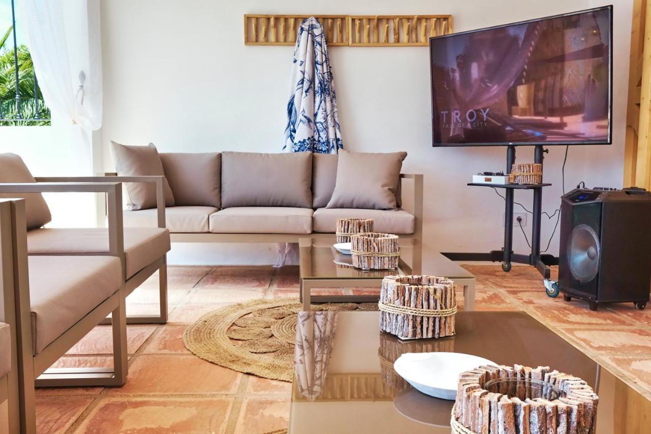 Villa Palmview Up To 28 Guests Close To Javea Beach Exterior photo