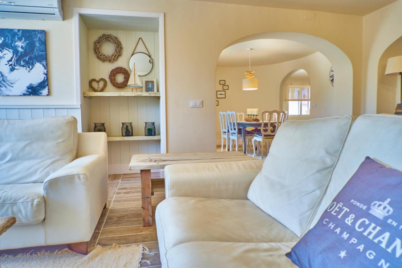 Villa Palmview Up To 28 Guests Close To Javea Beach Exterior photo
