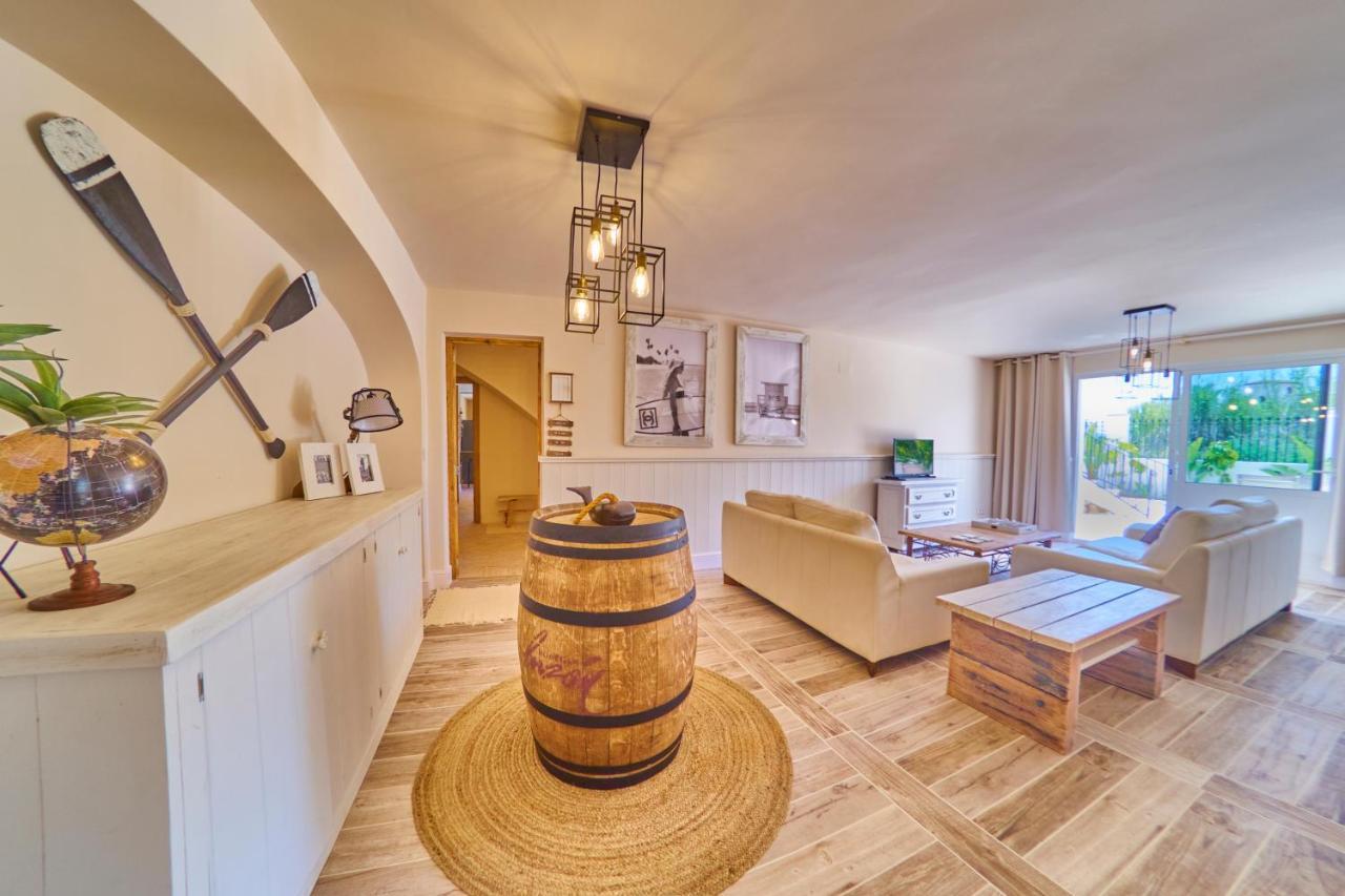 Villa Palmview Up To 28 Guests Close To Javea Beach Exterior photo