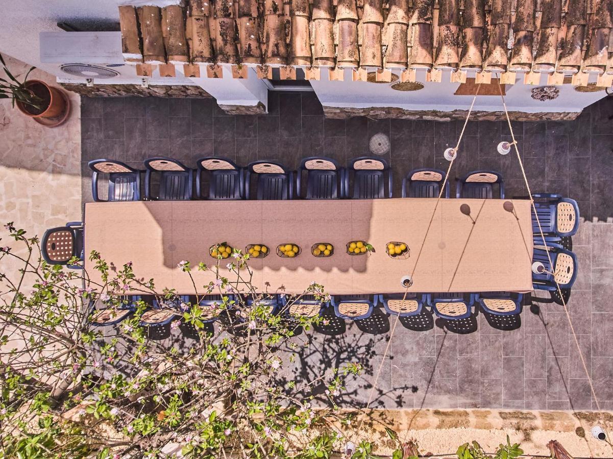 Villa Palmview Up To 28 Guests Close To Javea Beach Exterior photo