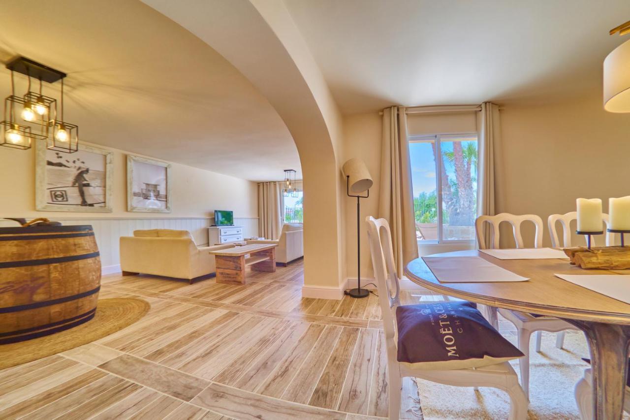 Villa Palmview Up To 28 Guests Close To Javea Beach Exterior photo
