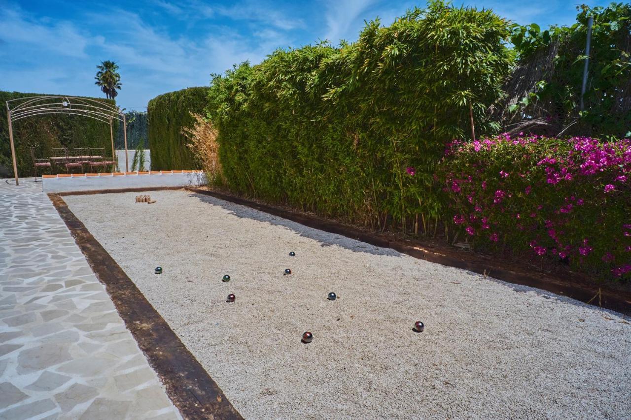 Villa Palmview Up To 28 Guests Close To Javea Beach Exterior photo